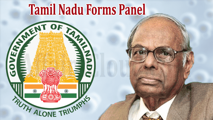 Tamil Nadu forms panel headed by ex-RBI governor