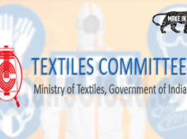 Textiles Committee comes up with fully indigenous Design