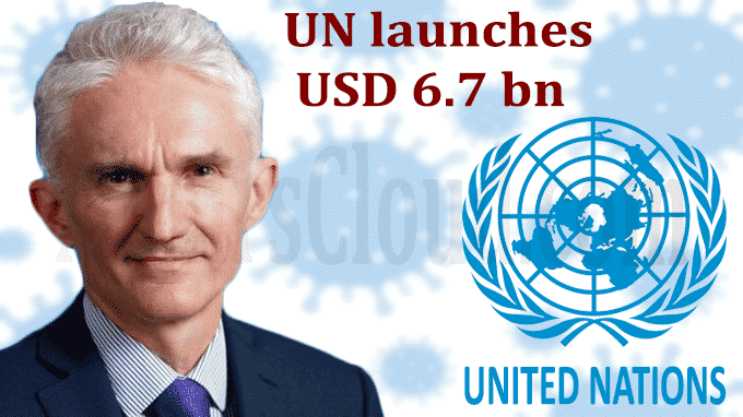 UN launches USD 6