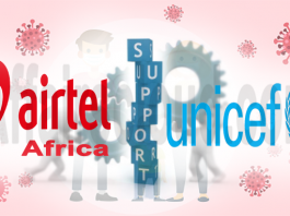 UNICEF, Airtel Africa team up to support children