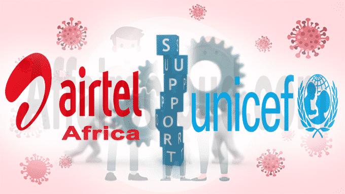 UNICEF, Airtel Africa team up to support children