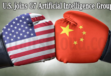 U.S. joins G7 artificial intelligence group to counter China US joins G7 artificial intelligence group