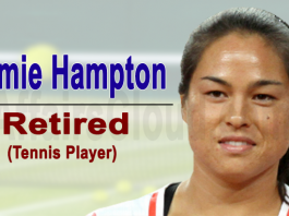 US tennis star Jamie Hampton announces retirement