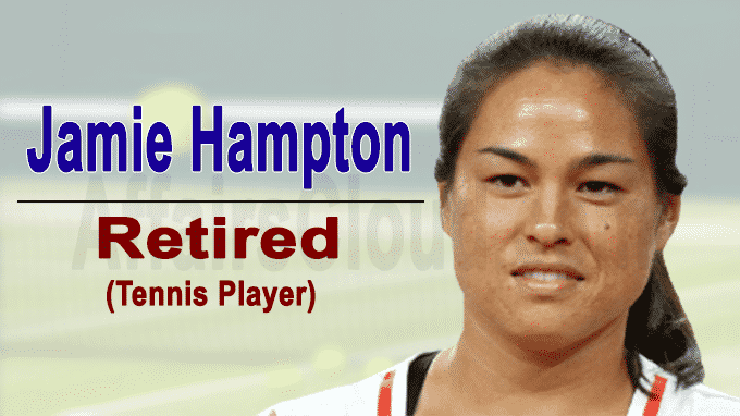 US tennis star Jamie Hampton announces retirement