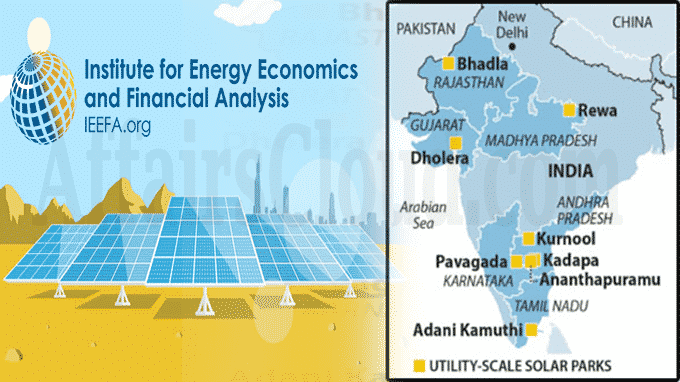 Ultra-mega solar parks kick-start Indias clean energy transition