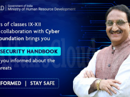 Union HRD Minister releases three handbooks prepared by CBSE on Cybersecurity for students
