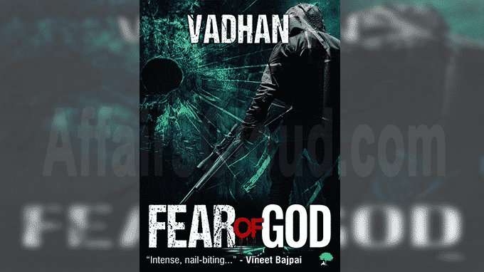 Vadhan's new book Fear of God deals