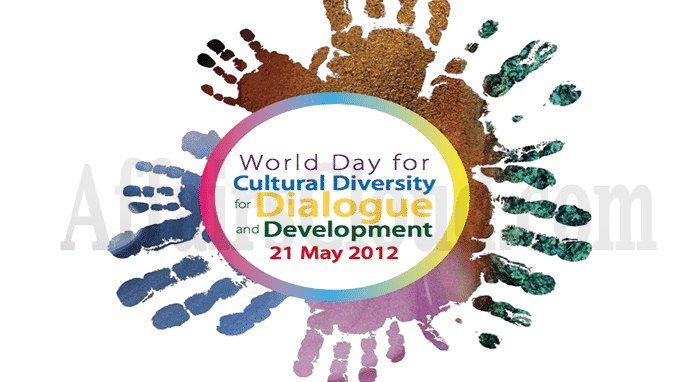 World Day for Cultural Diversity for Dialogue and Development 2020: May 21