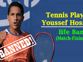 Youssef Hossam gets life ban for match-fixing