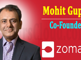 Zomato elevates food-delivery CEO Mohit Gupta as founder