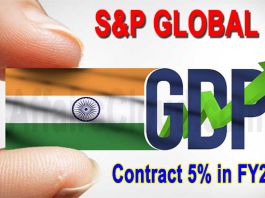 contract 5% in FY21