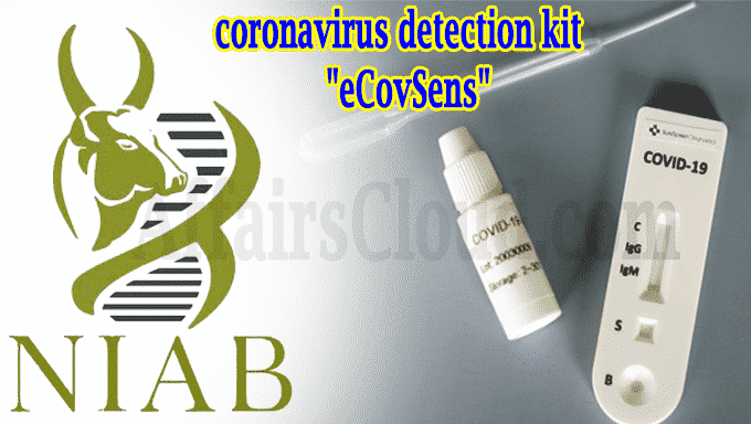 coronavirus detection kit eCovSens
