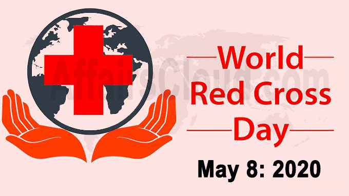 World Red Cross and Red Crescent Day 2020, May 8