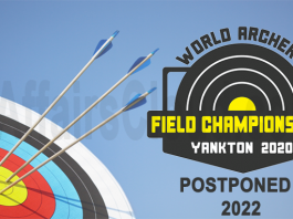2020 World Archery Field Championships postponed to 2022