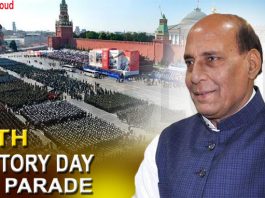 75th Victory Day Parade of World War II