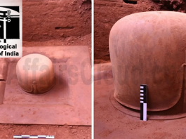 ASI team discovers monolithic Shiva Linga in Vietnam