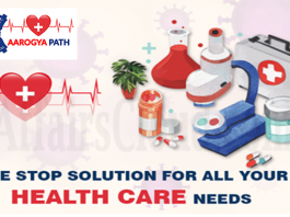 Aarogyapath, a web-based solution