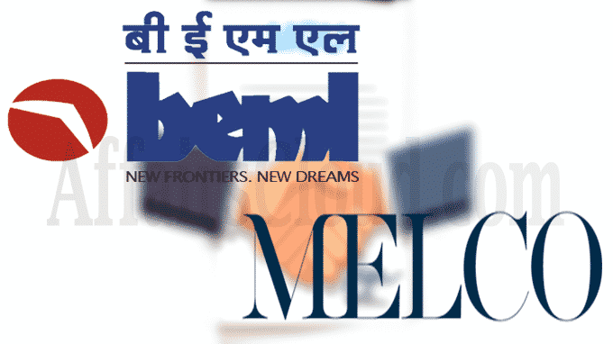 Board of BEML approves signing of MoU with MELCO