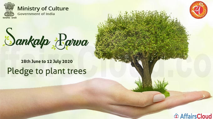 Culture Ministry to celebrate Sankalp Parva to plant trees