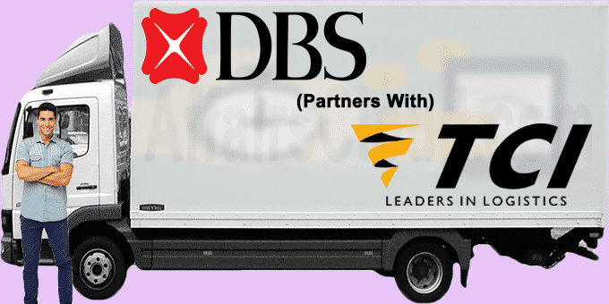 DBS Bank partners with TCIL for real time payments to truck drivers