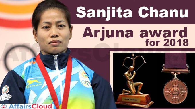 Dope-cleared-Sanjita-Chanu-to-finally-get-Arjuna-award-for-2018