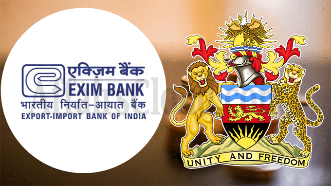 Exim Bank extends $216 million credit line