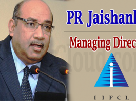 Finance Ministry appoints PR Jaishankar managing director