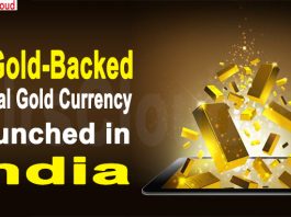 First Gold-backed Digital Gold Currency