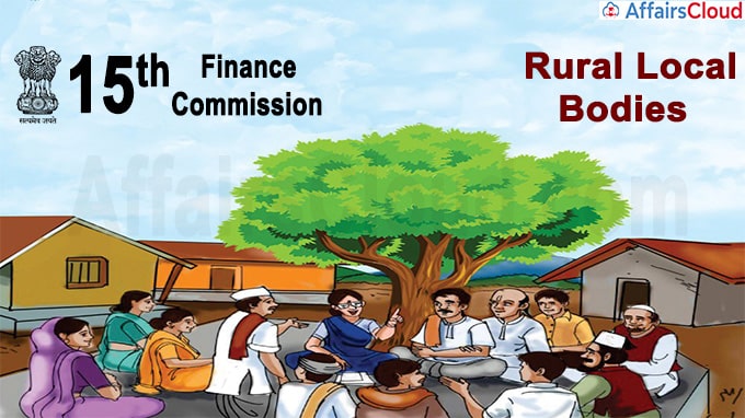 First instalment of Fifteenth Finance Commission