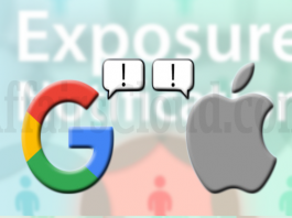 Google and Apple's Exposure Notification system