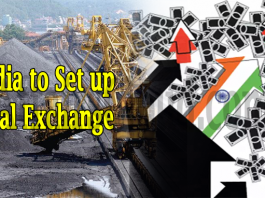 India to set up Coal Exchange