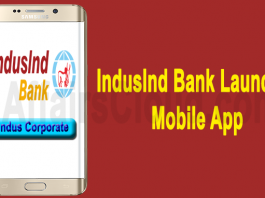 IndusInd Bank launches mobile app