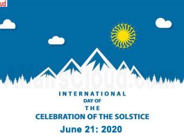 International Day of the Celebration of the Solstice