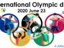 International-Olympic-day-2020-June-23