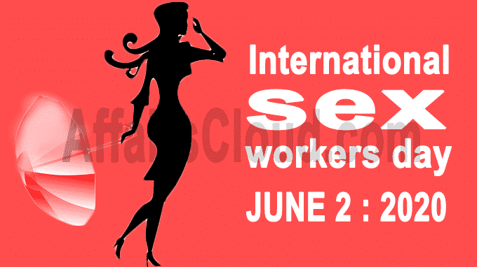 International sex workers day