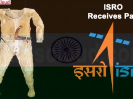 Isro receives patent
