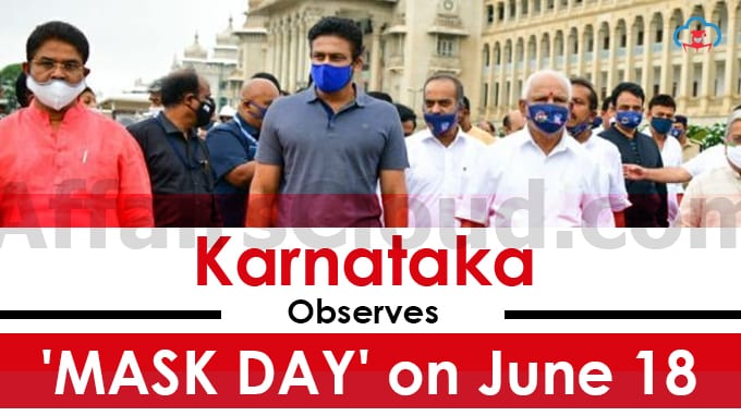 Karnataka-observes-'Mask-Day'-on-June-18