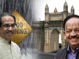 Maharashtra Flood Warning System for Mumbai