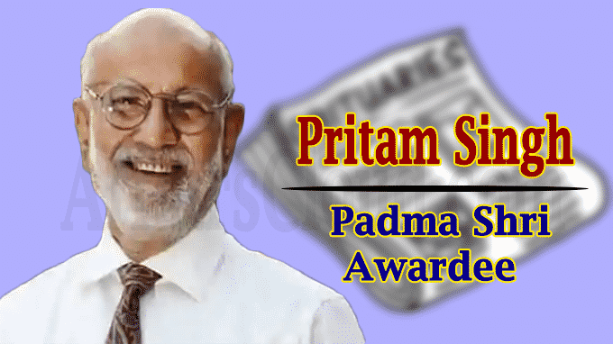 Management guru Pritam Singh dies at 78