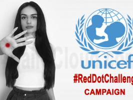 Manushi Chillar joins hands with UNICEF
