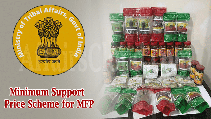 Minimum Support Price Scheme for MFP