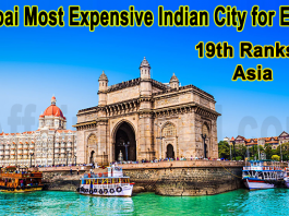 Mumbai most expensive Indian city for expats