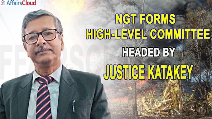 NGT forms high-level committee
