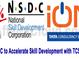NSDC to Accelerate Skill Development with TCS iON
