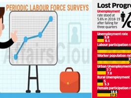 NSO released Annual Report of Periodic Labour Force Survey