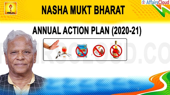 Nasha Mukt Bharat Annual Action Plan