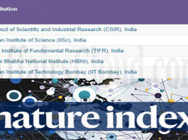 Nature Index 2020