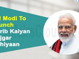 PM Modi launches Garib Kalyan Rojgar Abhiyaan