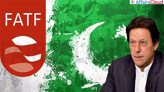 Pakistan to remain on FATF grey list