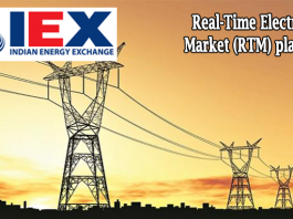 Real-Time Electricity Market (RTM) platform